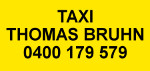 Taxi Thomas Bruhn